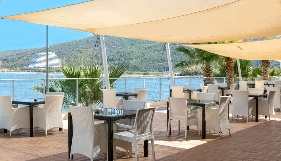 هتل لابراندا افسوس پرینسس کوش آداسی